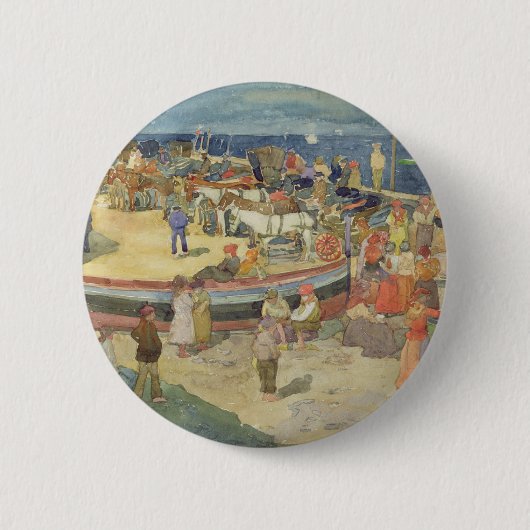 Großer Jachthafen, Capri Button (Vorderseite)