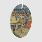 Großer Jachthafen, Capri Ornament (Vorderseite)