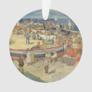 Großer Jachthafen, Capri Ornament