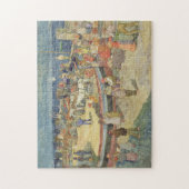 Großer Jachthafen, Capri Puzzle (Vertikal)