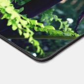 Grosser Jack in der Pulpit-Blume Personalisiert Schreibtischunterlage (Ecke)