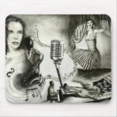 Großer Jazz Mousepad (Vorne)