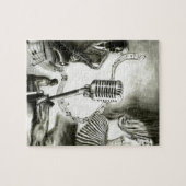 Großer Jazz Puzzle (Horizontal)