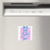 Großer Jesus Fan Magnet (In Situ (Geschirrspüler))