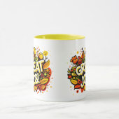 Großer Job Tasse (Zentrum)