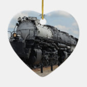 Großer Junge nein X4012 Keramikornament (Hinten)