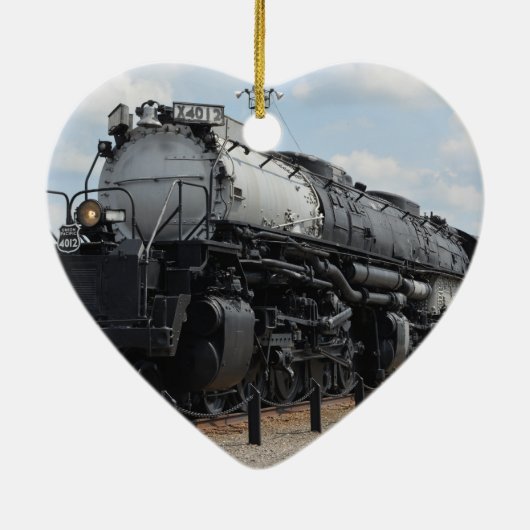 Großer Junge nein X4012 Keramikornament (Hinten)