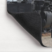 Großer Junge nein X4012 Mousepad (Ecke)