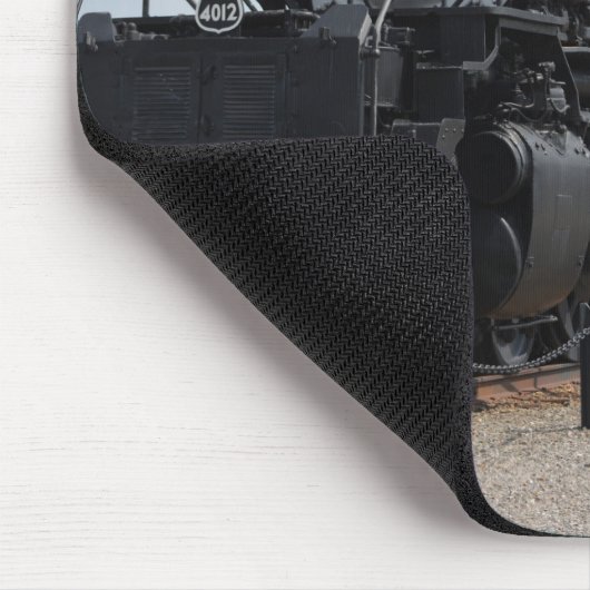 Großer Junge nein X4012 Mousepad (Ecke)