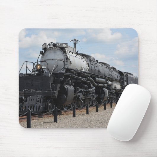 Großer Junge nein X4012 Mousepad (Mit Mouse)