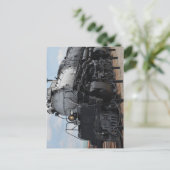 Großer Junge nein X4012 Postkarte (Stehend Vorderseite)