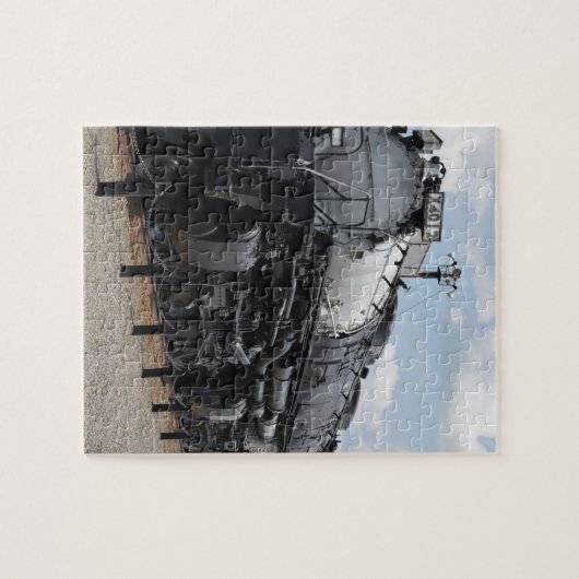 Großer Junge nein X4012 Puzzle (Horizontal)