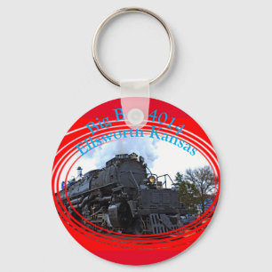 Großer Junge Schlüsselanhänger