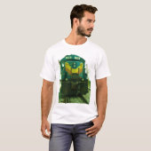 Großer Junge T-Shirt (Vorne ganz)