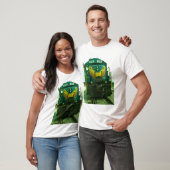 Großer Junge T-Shirt (Unisex)