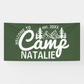 Grosser Junggeselinnen-Abschied für kundenspezifis Banner (Horizontal)