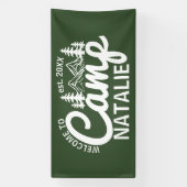 Grosser Junggeselinnen-Abschied für kundenspezifis Banner (Vertikal)