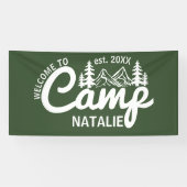 Grosser Junggeselinnen-Abschied für kundenspezifis Banner (Horizontal)