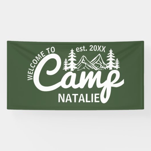 Grosser Junggeselinnen-Abschied für kundenspezifis Banner (Horizontal)