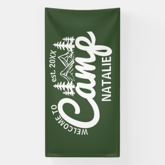 Grosser Junggeselinnen-Abschied für kundenspezifis Banner (Vertikal)