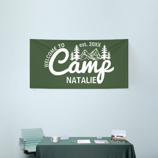 Grosser Junggeselinnen-Abschied für kundenspezifis Banner (Messeveranstaltung)