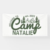 Grosser Junggeselinnen-Abschied für kundenspezifis Banner (Horizontal)