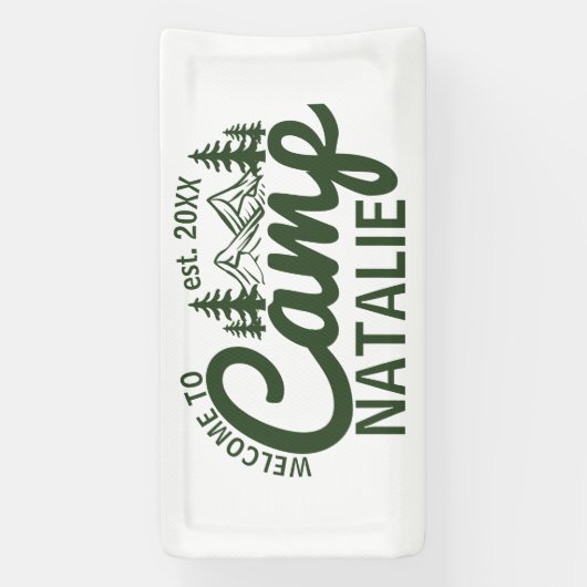 Grosser Junggeselinnen-Abschied für kundenspezifis Banner (Vertikal)