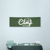 Grosser Junggeselinnen-Abschied für kundenspezifis Banner (Messeveranstaltung)