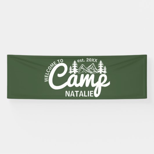 Grosser Junggeselinnen-Abschied für kundenspezifis Banner (Horizontal)