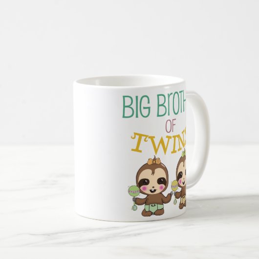 Großer Kaffeetasse (VorderseiteRechts)