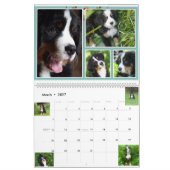 Großer Kalender der Berner Nations-Babys 2017 (Mär 2027)