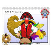 Großer Kalender der Mischungs-2012 (Titelbild)