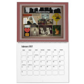 Großer Kalender der Rettungs-Liebe-2016 (Feb 2027)