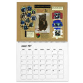 Großer Kalender der Rettungs-Liebe-2016 (Jan 2027)