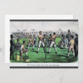 Großer Kampf um die Meisterschaft, Vintages Boxen (Vorne/Hinten)