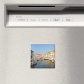 Großer Kanal, Magnet Venedig (In Situ (Geschirrspüler))
