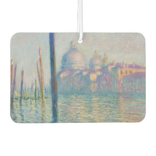 Großer Kanal Monet Venedig Italien Klassisches Gem Autolufterfrischer