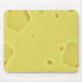großer Käse Mousepad (Vorne)