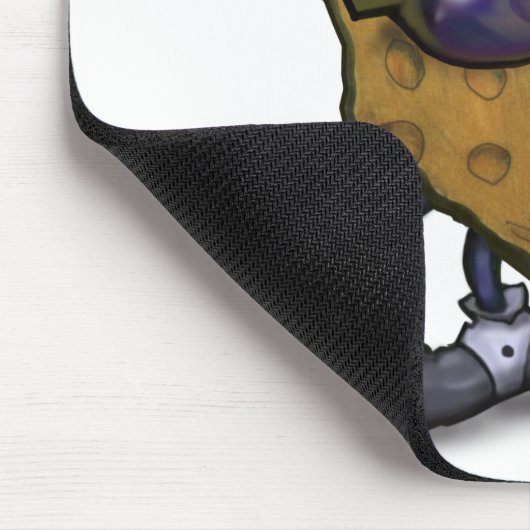 Großer Käse Mousepad (Ecke)