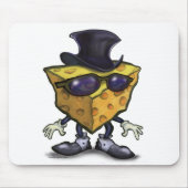 Großer Käse Mousepad (Vorne)