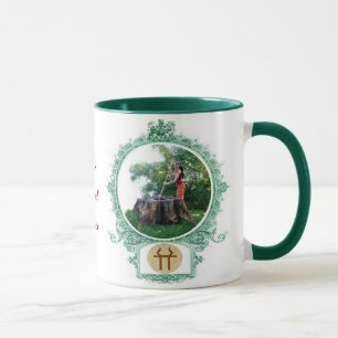 Großer Kessel Tasse