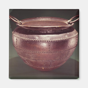 Großer Kessel, von Castlederg, Landkreis Tyrone Magnet