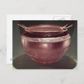 Großer Kessel, von Castlederg, Landkreis Tyrone Postkarte (Vorne/Hinten)