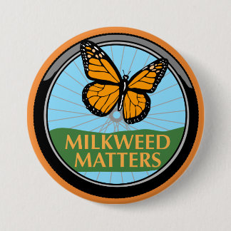 Großer Knopf Button