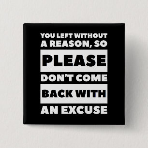 Großer Knopf Button