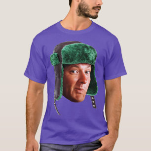 Großer Kopf Cousin Eddie T-Shirt