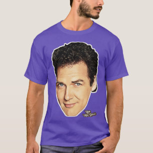 Großer Kopf Norm T-Shirt