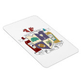 Grosser Kühlschrankmagnet Magnet (Rechte Seite)