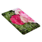 Großer kundenspezifischer Magnetkalender 2017 4x6 Magnet (Rechte Seite)