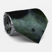 Großer Laderaum im Maschinengeschäft Krawatte (Gerollt)